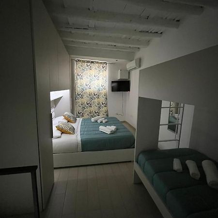 B&B Capo Palermo Buitenkant foto