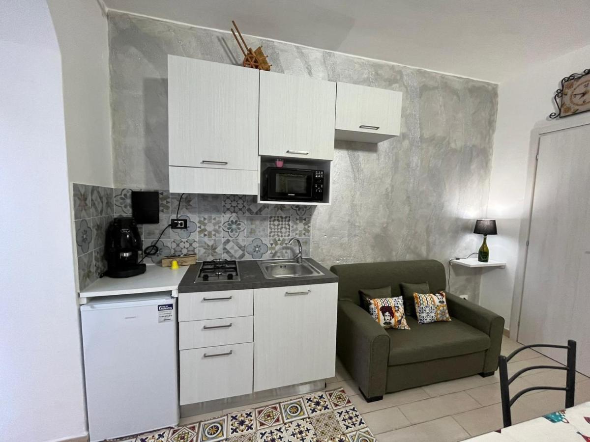 B&B Capo Palermo Buitenkant foto