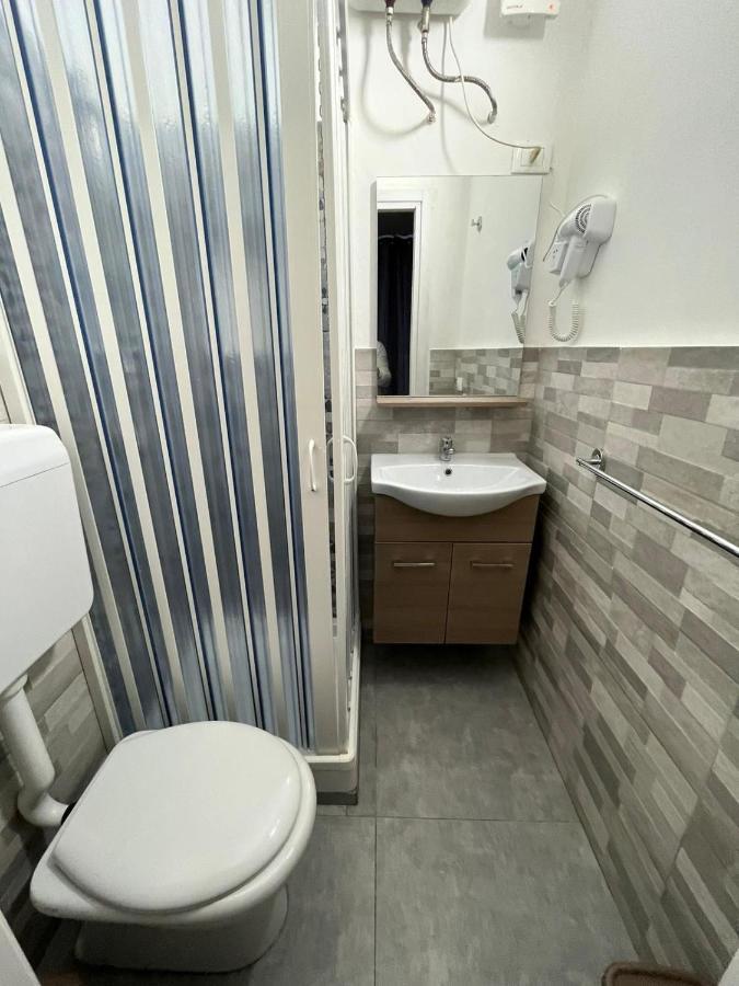 B&B Capo Palermo Buitenkant foto