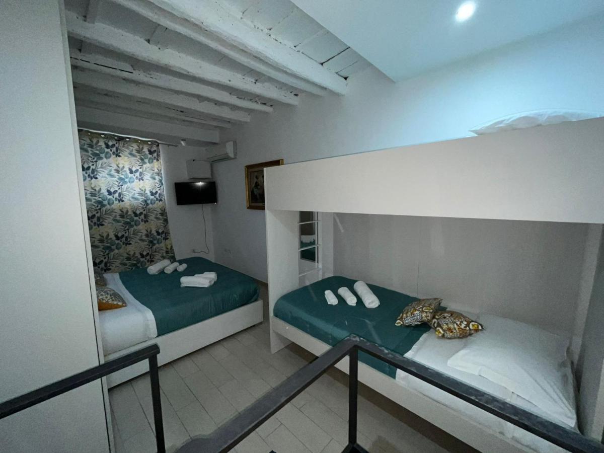 B&B Capo Palermo Buitenkant foto